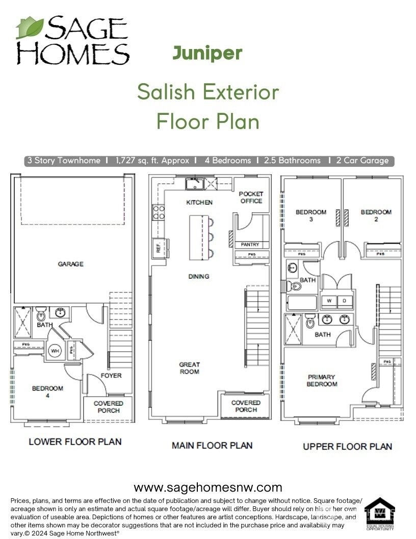 4226 148th Street Southeast, Unit A5 Bothell, WA 98012 - Photo 3 of 26 Gallery Image 3