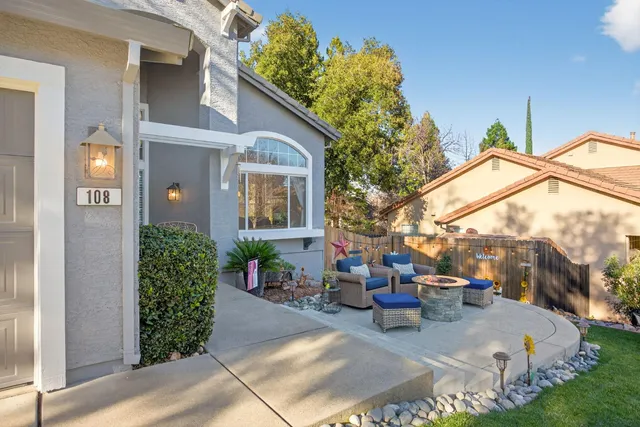 $924,900 | 108 Maderos Court, Folsom, CA 95630