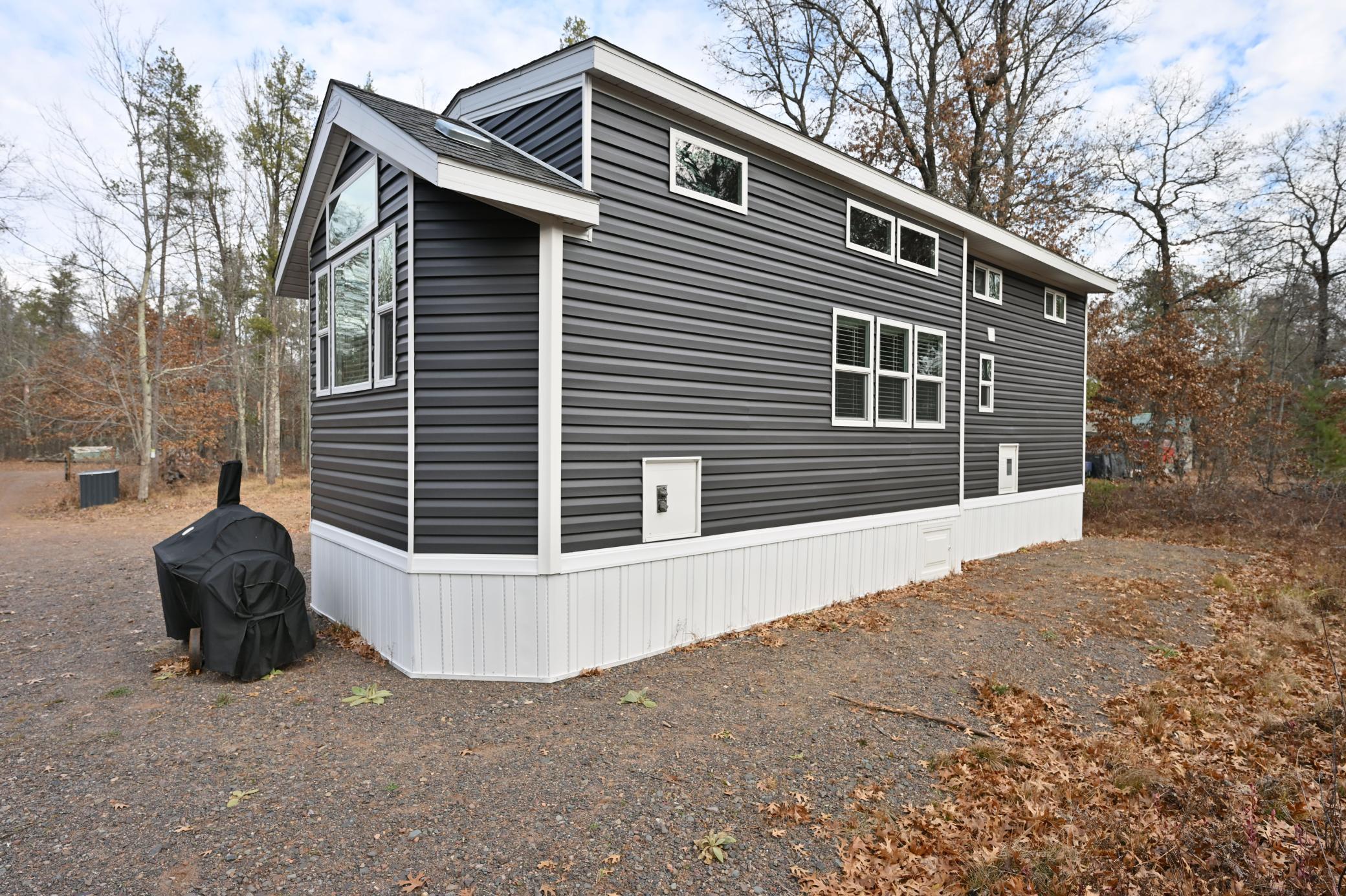 8665 West Bass Lake Road Danbury, WI 54830 - Photo 12 of 47