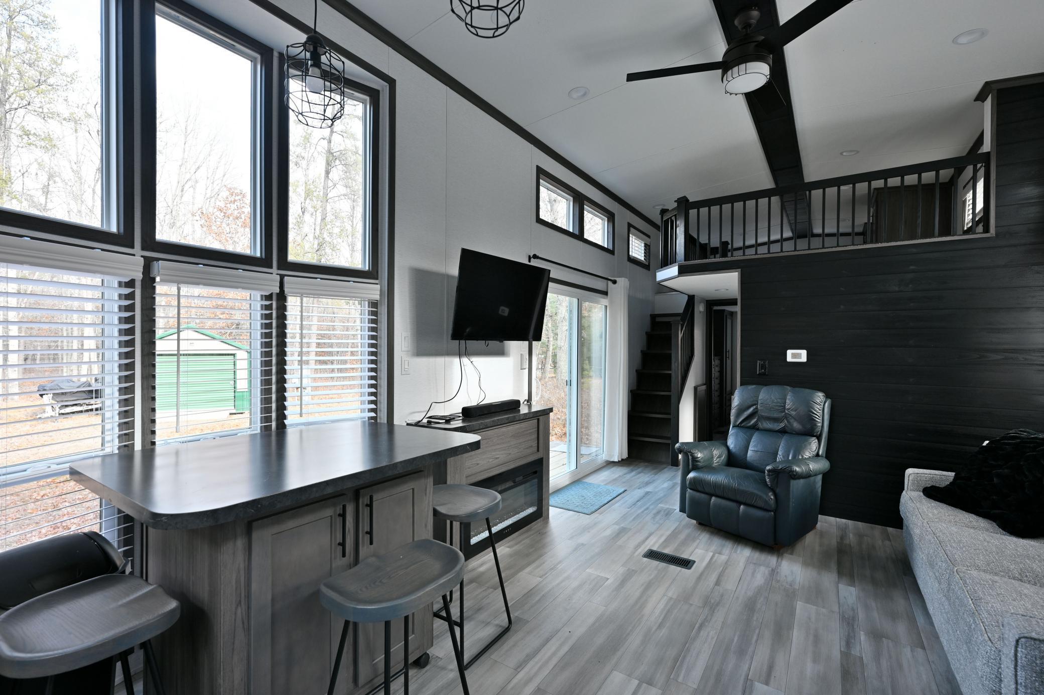 8665 West Bass Lake Road Danbury, WI 54830 - Photo 16 of 47