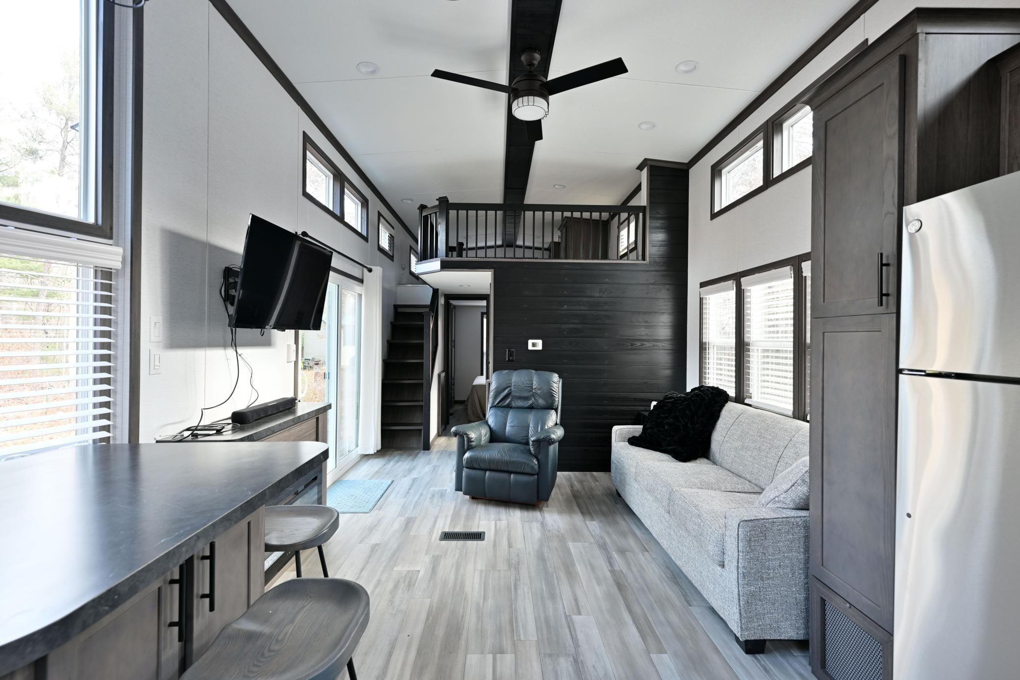 8665 West Bass Lake Road Danbury, WI 54830 - Photo 20 of 47