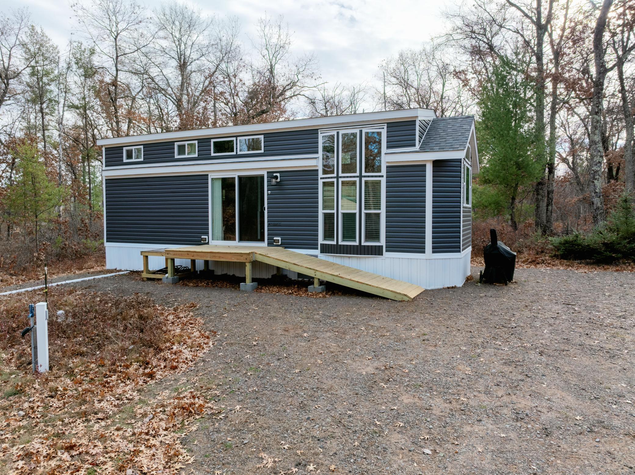 8665 West Bass Lake Road Danbury, WI 54830 - Photo 2 of 47