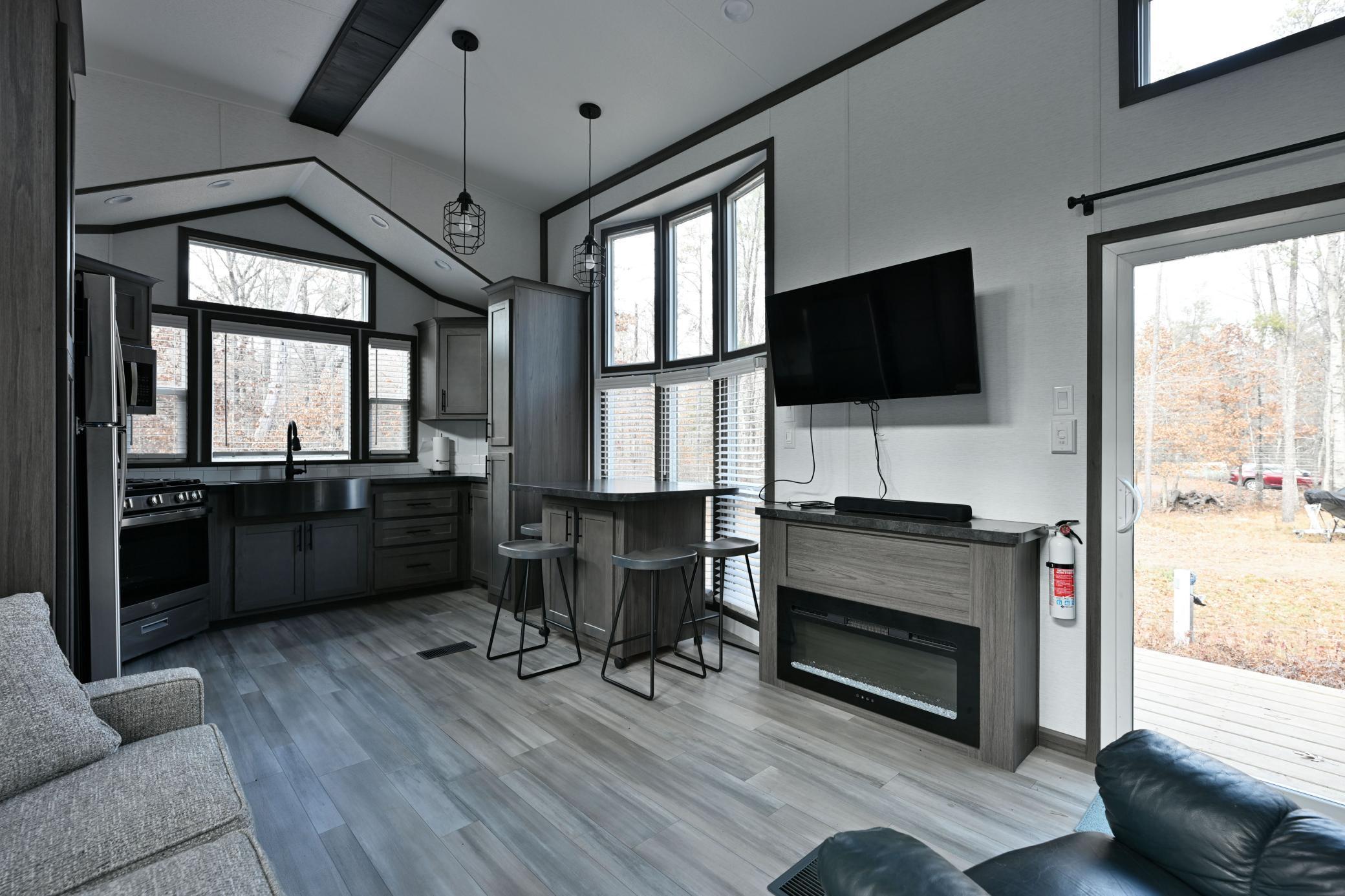 8665 West Bass Lake Road Danbury, WI 54830 - Photo 22 of 47