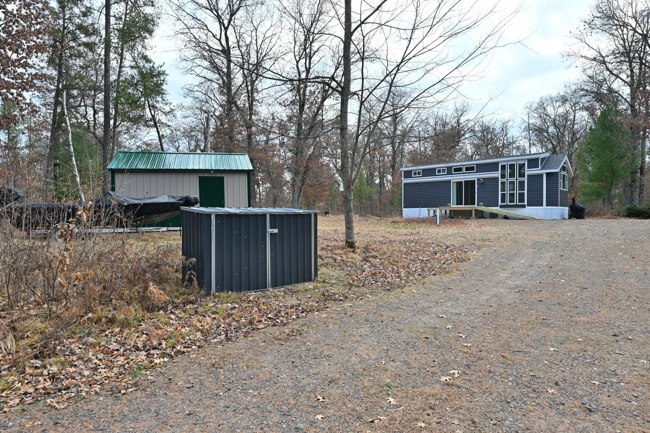 8665 West Bass Lake Road Danbury, WI 54830 - Photo 36 of 47
