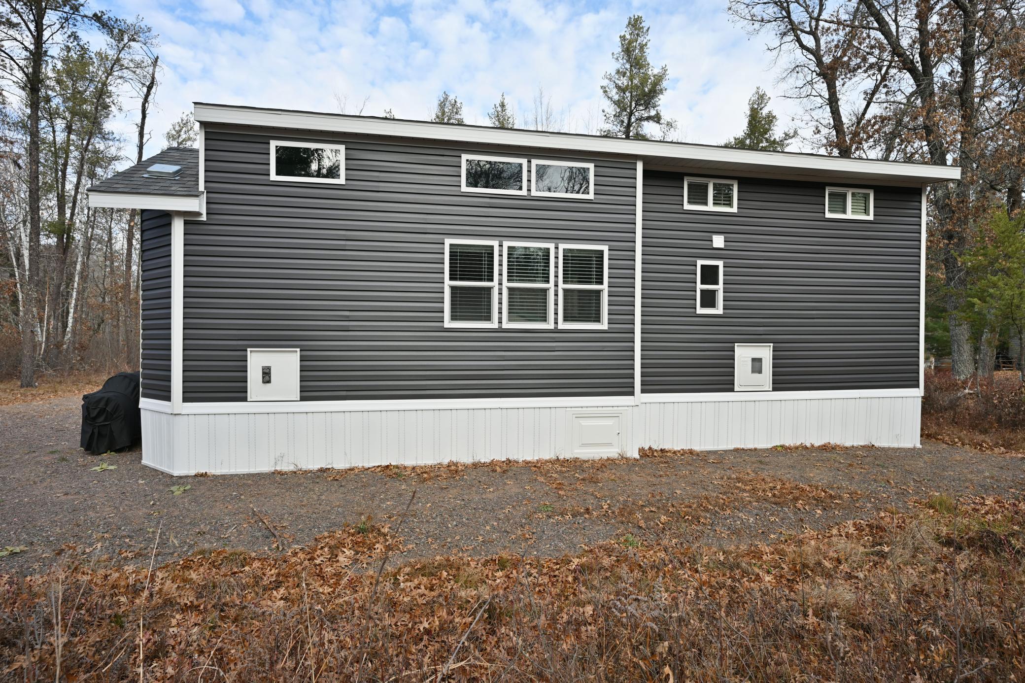 8665 West Bass Lake Road Danbury, WI 54830 - Photo 41 of 47