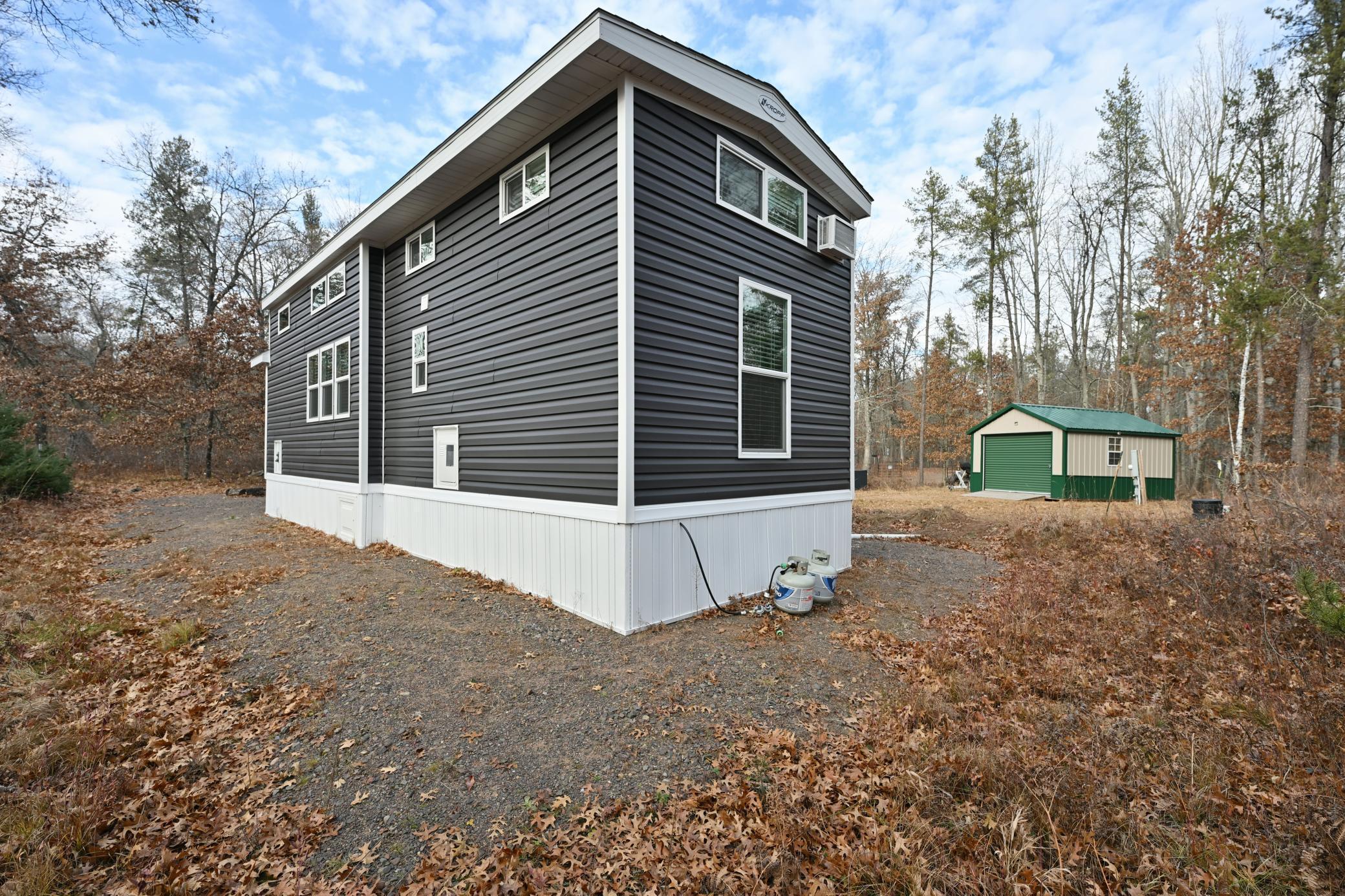 8665 West Bass Lake Road Danbury, WI 54830 - Photo 42 of 47