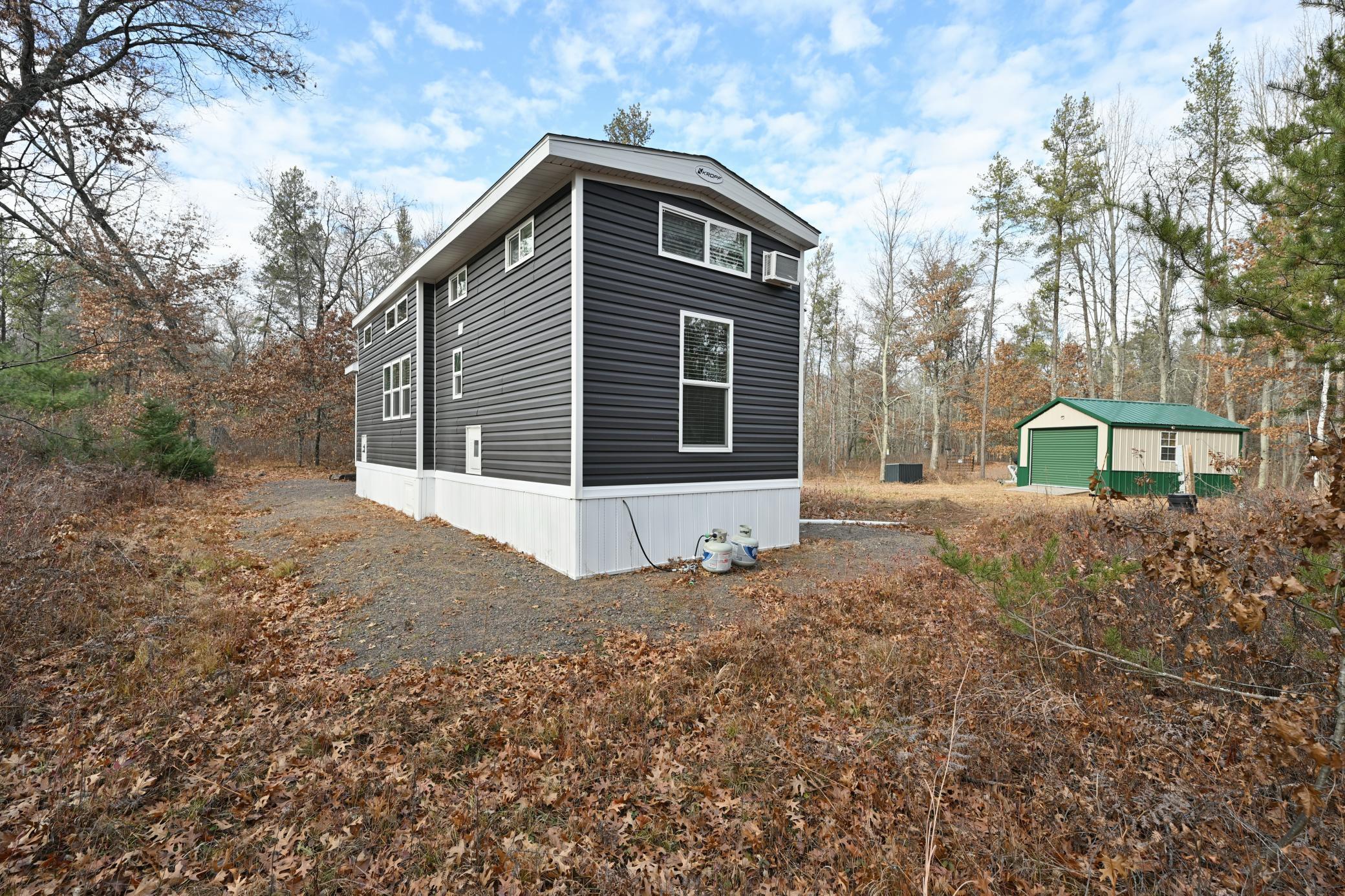 8665 West Bass Lake Road Danbury, WI 54830 - Photo 43 of 47