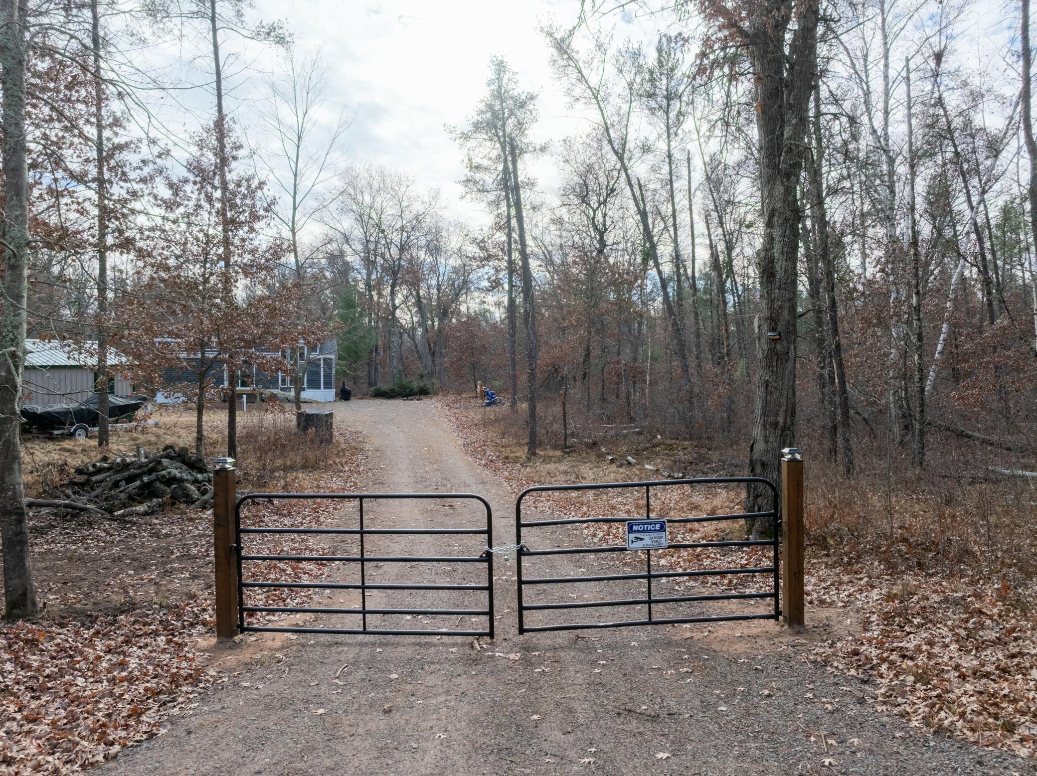 8665 West Bass Lake Road Danbury, WI 54830 - Photo 46 of 47