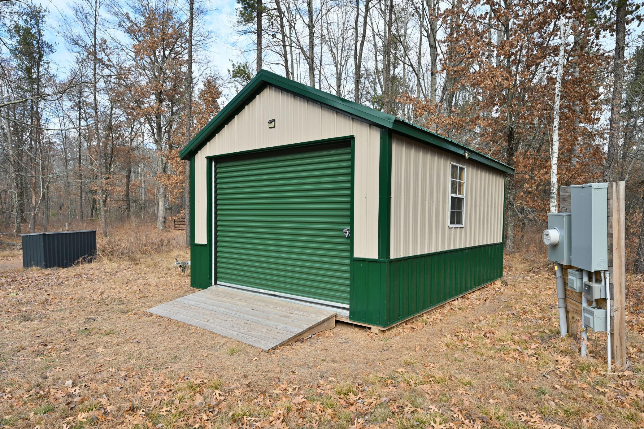 8665 West Bass Lake Road Danbury, WI 54830 - Photo 9 of 47