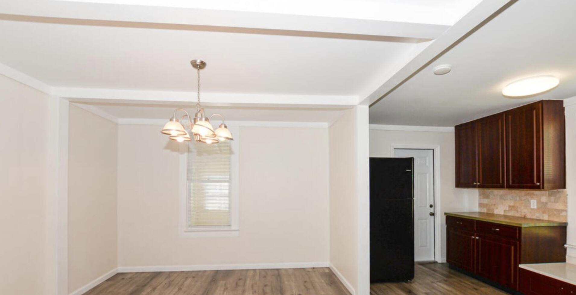 119 South 11th Street Fort Pierce, FL 34950 - Photo 11 of 22 a view of a kitchen with a sink and cabinet area