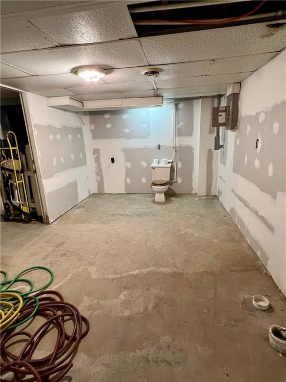 390 Mountain Road Uniontown, PA 15401 - Photo 24 of 24 a view of a room with gym equipment