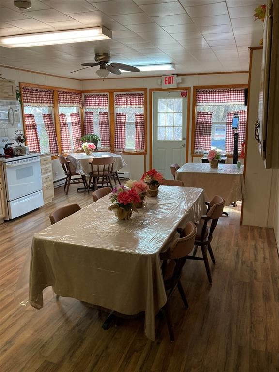 390 Mountain Road Uniontown, PA 15401 - Photo 5 of 24 a dining room with furniture and window