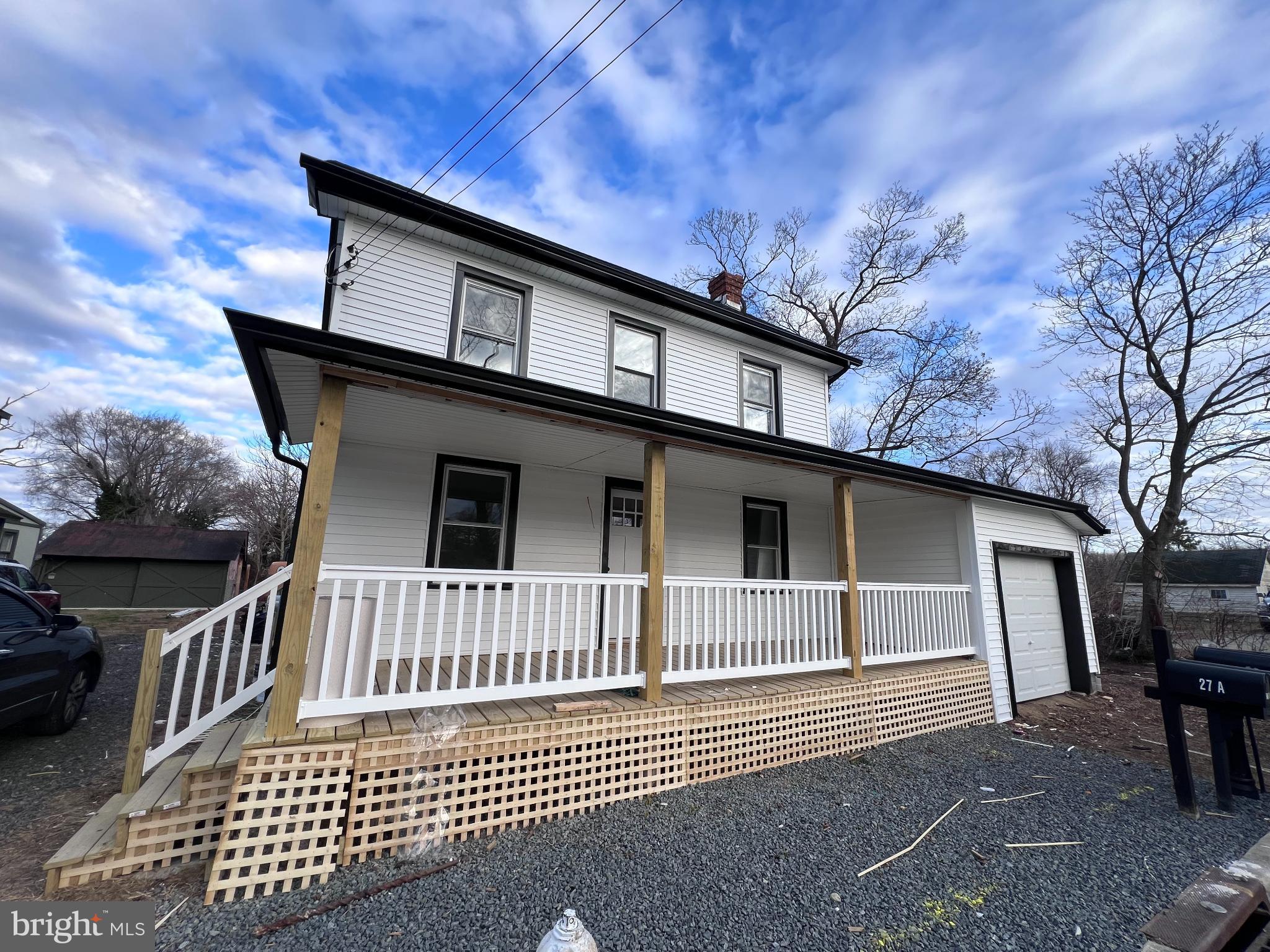 29 Church Street Elmer, NJ 08318 - Photo 1 of 1 Charming two-story home with inviting porch.