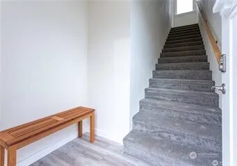 a view of entryway
