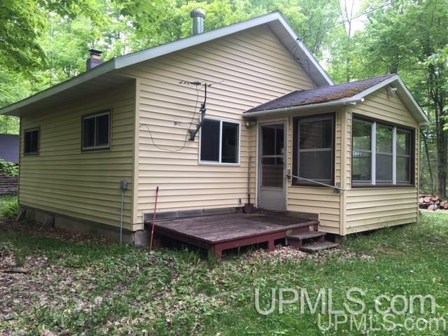 864 Niemi Road Skandia, MI 49885 - Photo 1 of 27