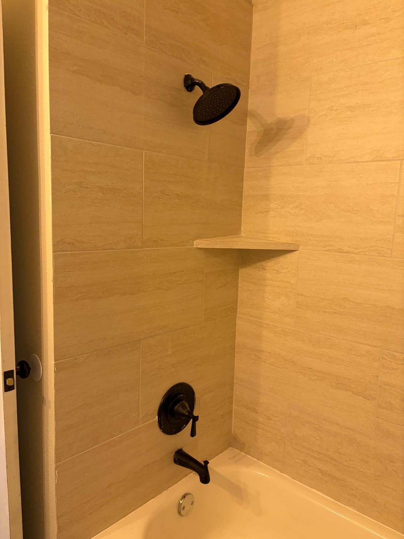 5890 Helbig Road Beaumont, TX 77708 - Photo 19 of 31 a bathroom with a shower
