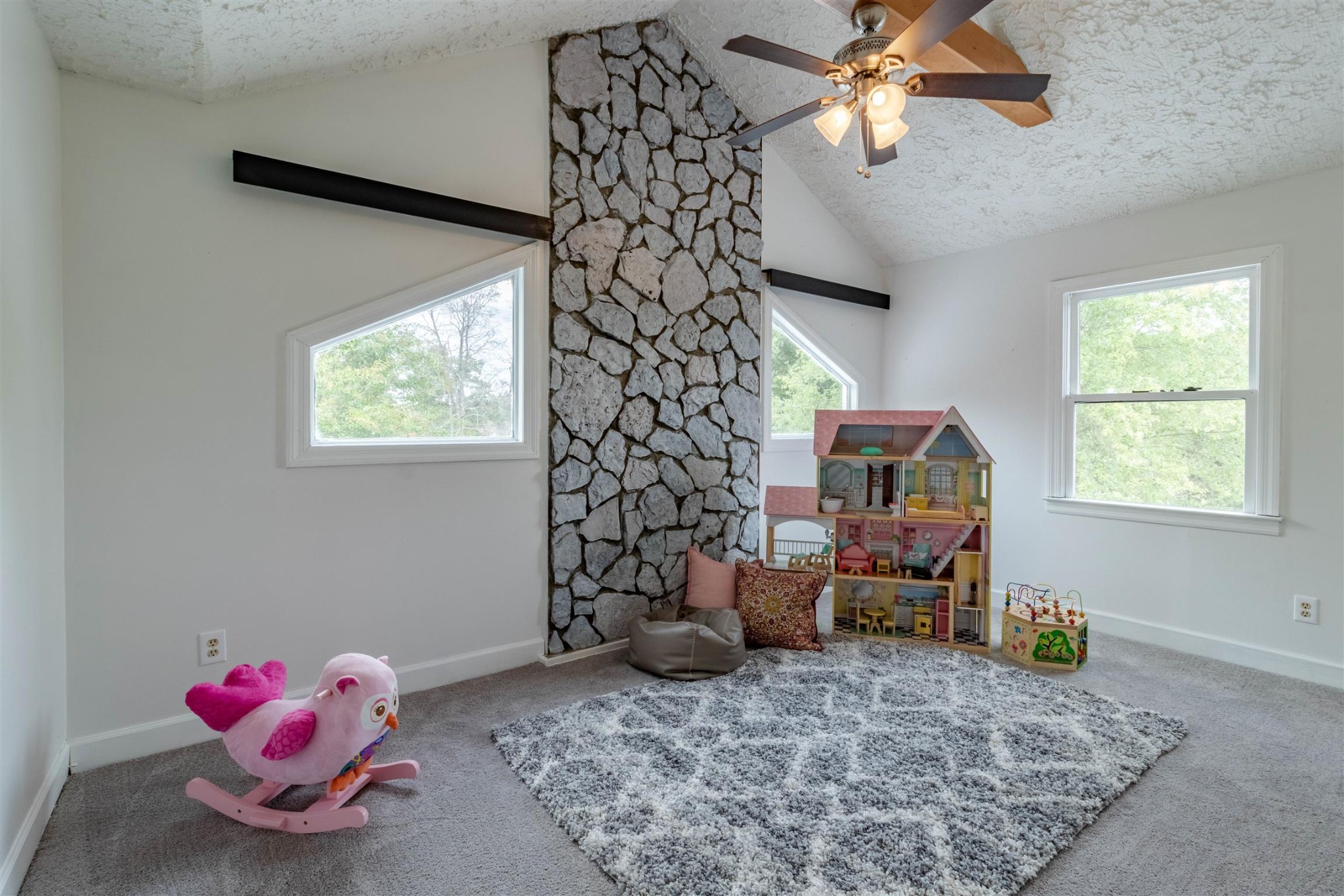 3860 Head Road Adams, TN 37010 - Photo 21 of 32 a bedroom with a bed and a window