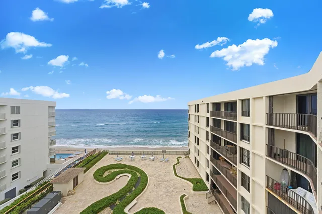 front view of a building