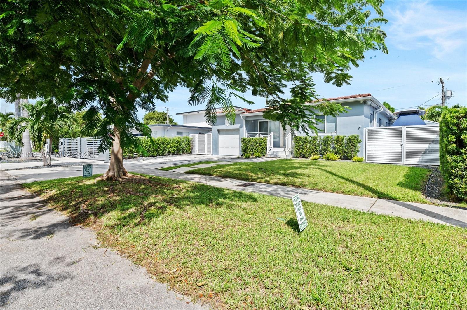 4355 Southwest 2nd Street Miami, FL 33134 - Photo 2 of 27 Front of the Home