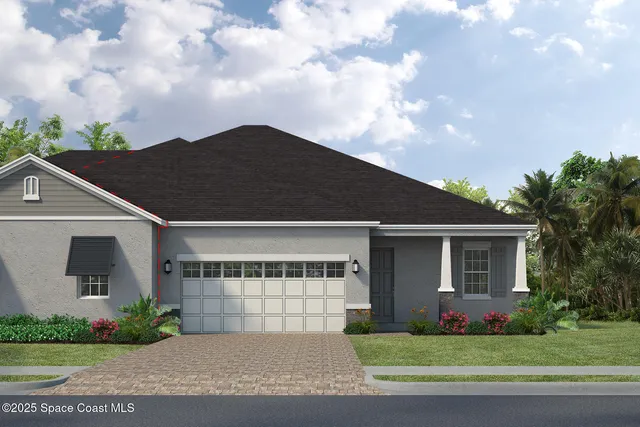 $521,530 | 3260 Galeras Drive, Melbourne, FL 32940