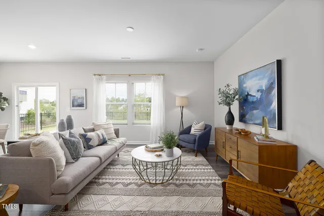 $2,206 | 713 Hough Pond Lane, Unit DENTON, Fuquay-Varina, NC 27526