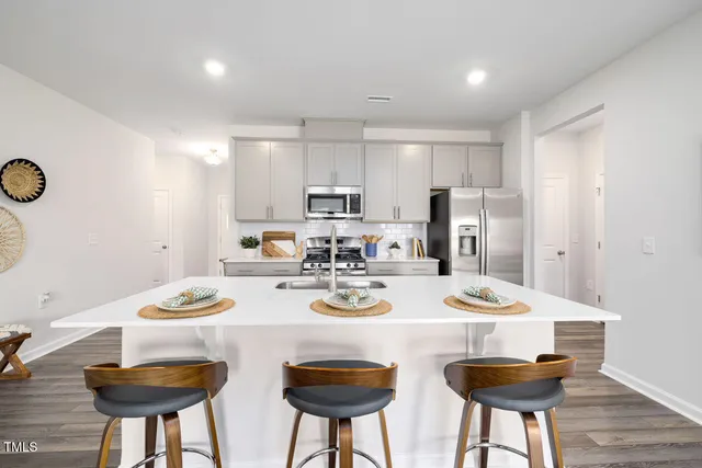 $2,206 | 713 Hough Pond Lane, Unit DENTON, Fuquay-Varina, NC 27526