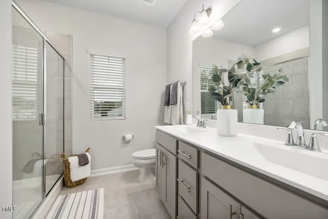 $2,206 | 713 Hough Pond Lane, Unit DENTON, Fuquay-Varina, NC 27526