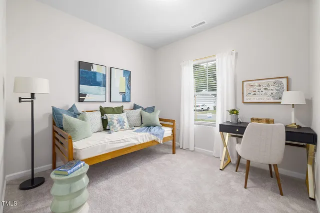 $2,206 | 713 Hough Pond Lane, Unit DENTON, Fuquay-Varina, NC 27526