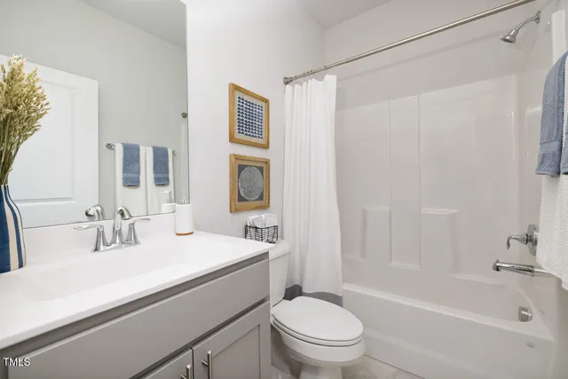 $2,206 | 713 Hough Pond Lane, Unit DENTON, Fuquay-Varina, NC 27526