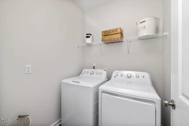 $2,206 | 713 Hough Pond Lane, Unit DENTON, Fuquay-Varina, NC 27526