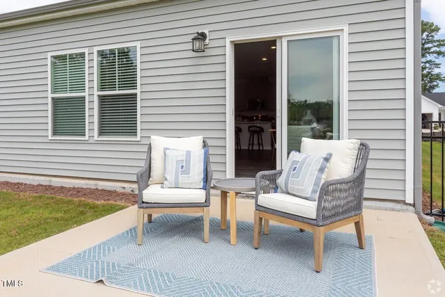 $2,206 | 713 Hough Pond Lane, Unit DENTON, Fuquay-Varina, NC 27526