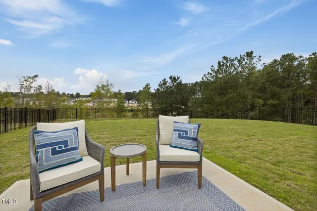 $2,206 | 713 Hough Pond Lane, Unit DENTON, Fuquay-Varina, NC 27526