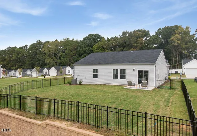 $2,206 | 713 Hough Pond Lane, Unit DENTON, Fuquay-Varina, NC 27526