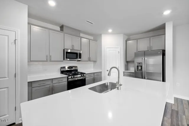 $2,206 | 713 Hough Pond Lane, Unit DENTON, Fuquay-Varina, NC 27526