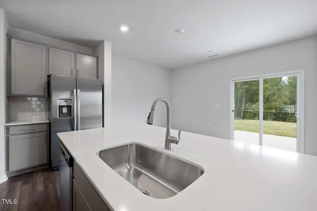 $2,206 | 713 Hough Pond Lane, Unit DENTON, Fuquay-Varina, NC 27526