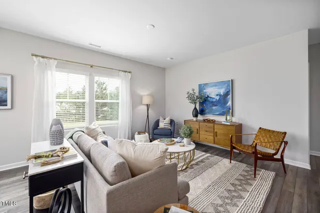 $2,206 | 713 Hough Pond Lane, Unit DENTON, Fuquay-Varina, NC 27526