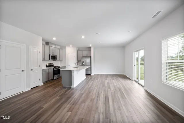 $2,206 | 713 Hough Pond Lane, Unit DENTON, Fuquay-Varina, NC 27526