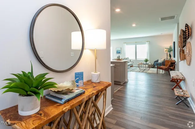 $2,206 | 713 Hough Pond Lane, Unit DENTON, Fuquay-Varina, NC 27526