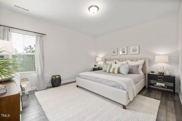 $2,206 | 713 Hough Pond Lane, Unit DENTON, Fuquay-Varina, NC 27526