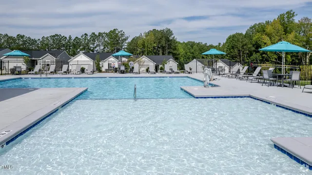 $2,206 | 713 Hough Pond Lane, Unit DENTON, Fuquay-Varina, NC 27526