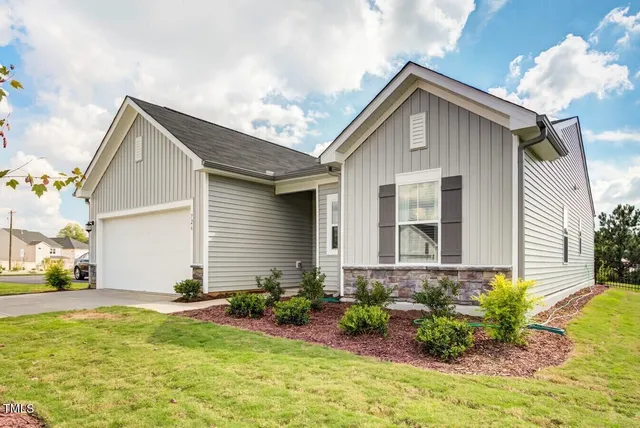 $2,206 | 713 Hough Pond Lane, Unit DENTON, Fuquay-Varina, NC 27526