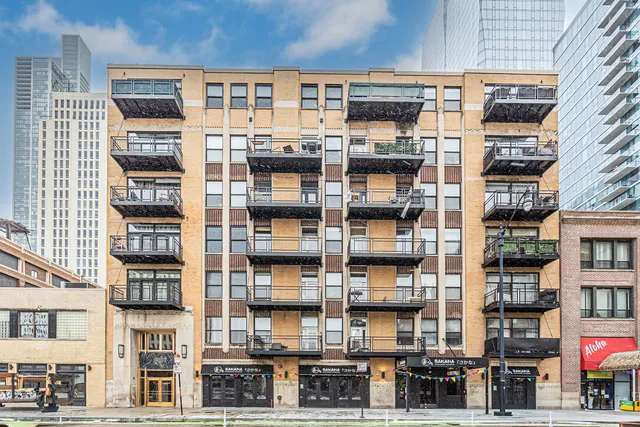 $369,900 | 1307 South Wabash Avenue, Unit 301, Chicago, IL 60605