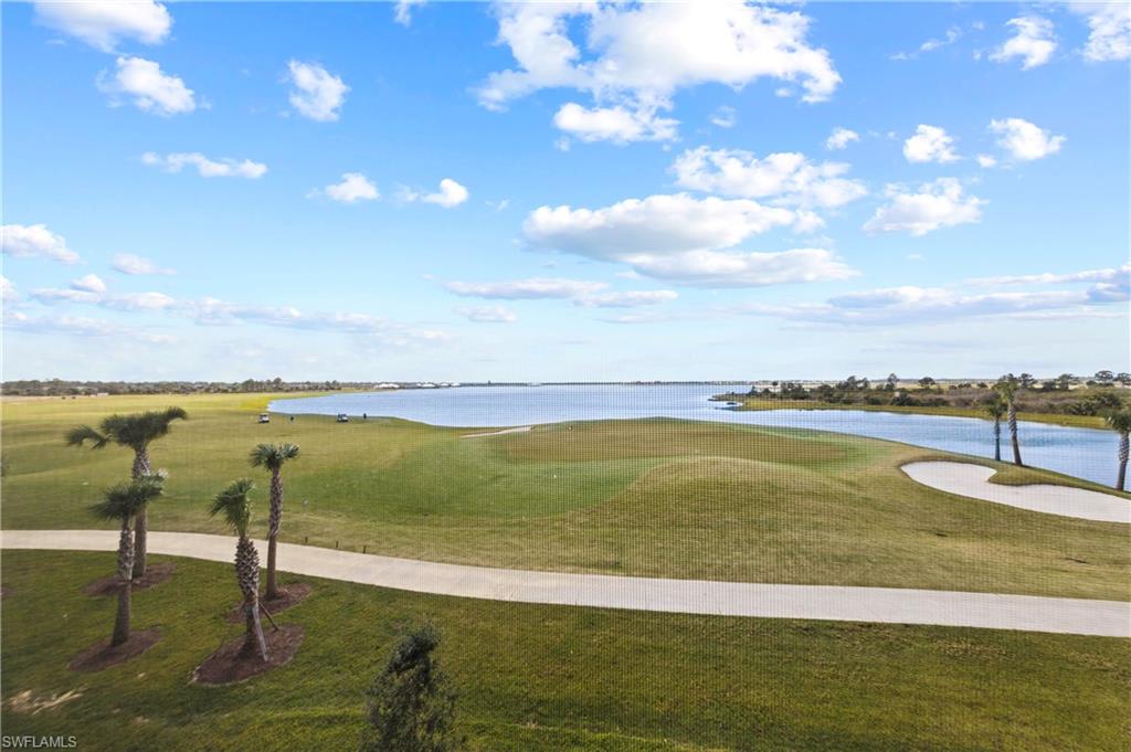 43020 Greenway Boulevard, Unit 345 Babcock Ranch, FL 33982 - Photo 18 of 42 a view of an ocean from a balcony
