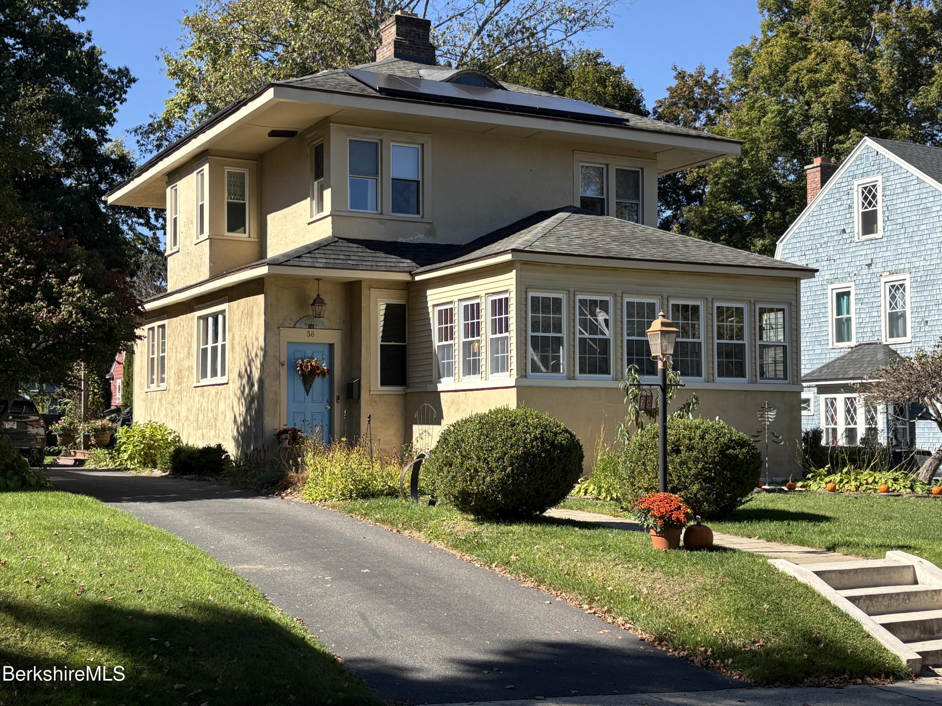 38 Northumberland Road Pittsfield, MA 01201 - Photo 1 of 42 Front