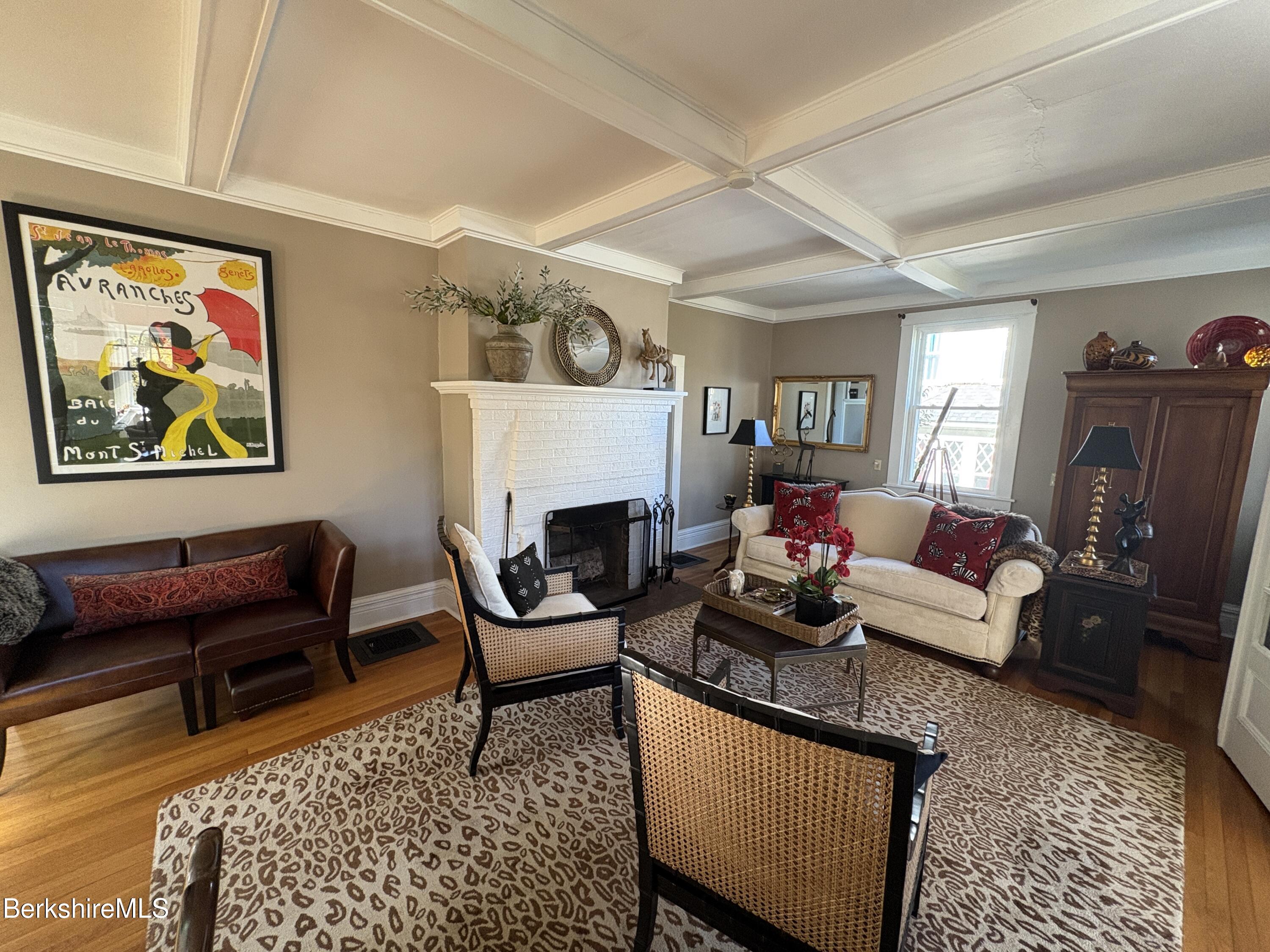 38 Northumberland Road Pittsfield, MA 01201 - Photo 11 of 42 Formal living room
