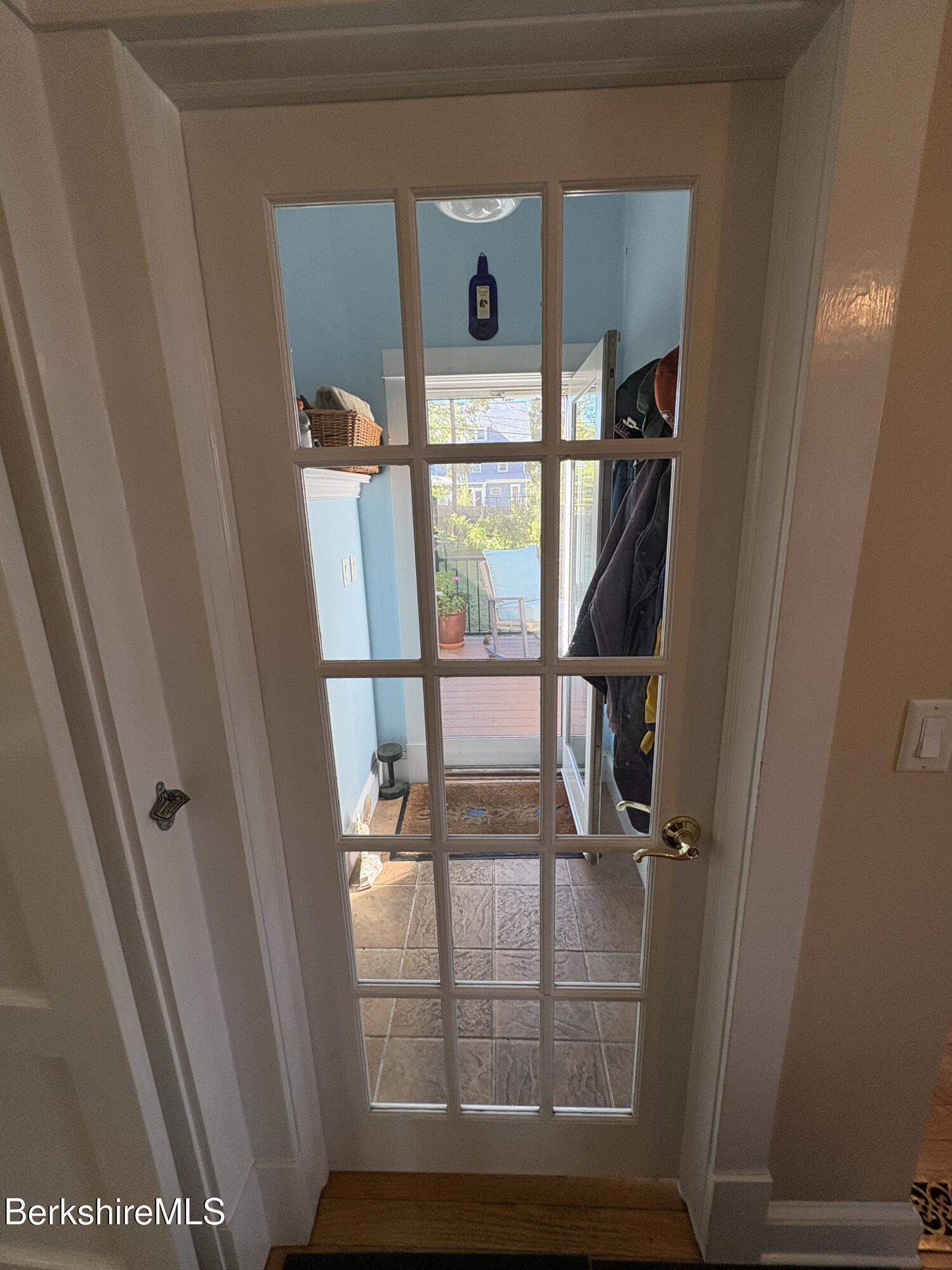 38 Northumberland Road Pittsfield, MA 01201 - Photo 18 of 42 Door to Deck