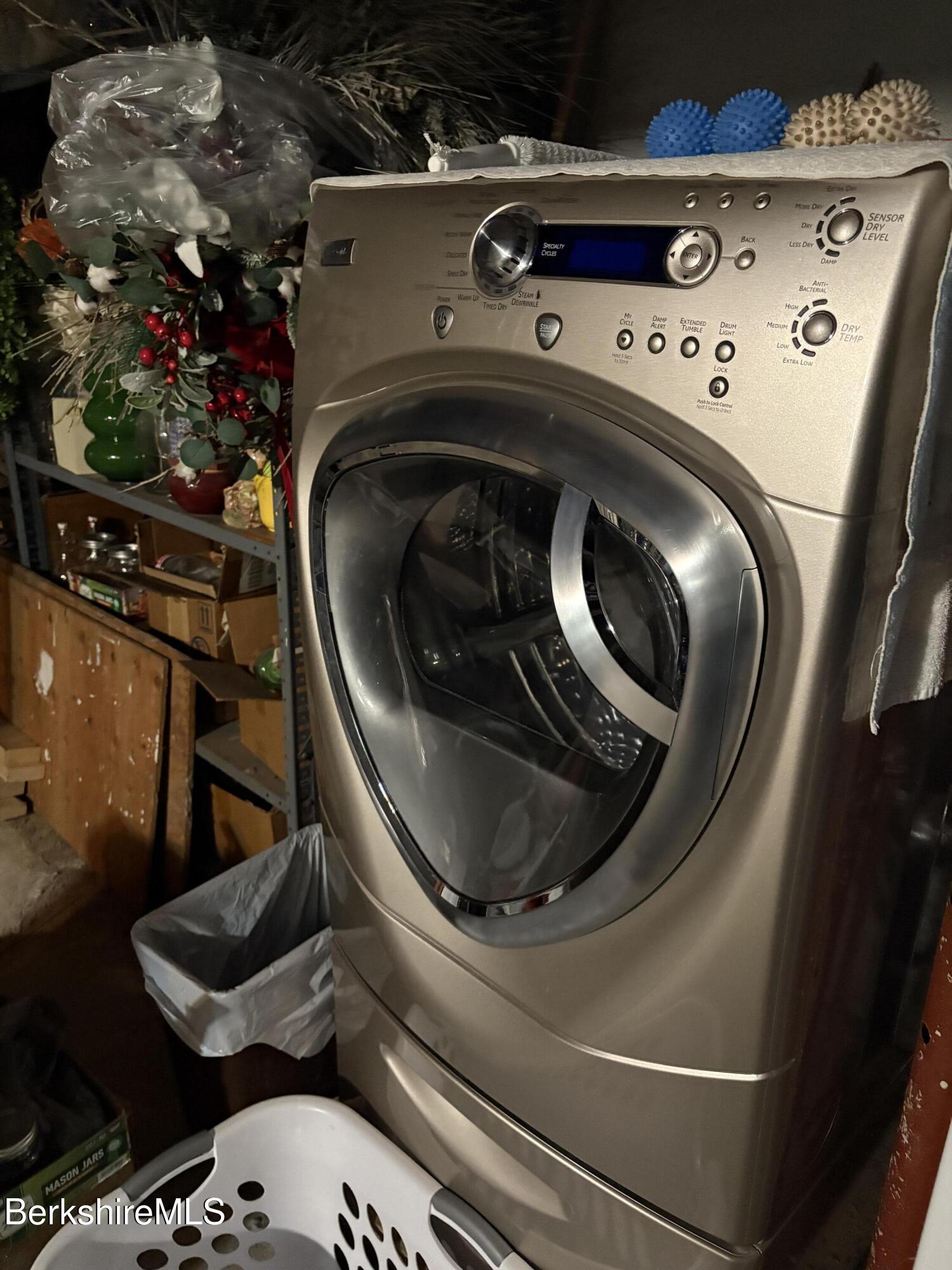 38 Northumberland Road Pittsfield, MA 01201 - Photo 39 of 42 Washer