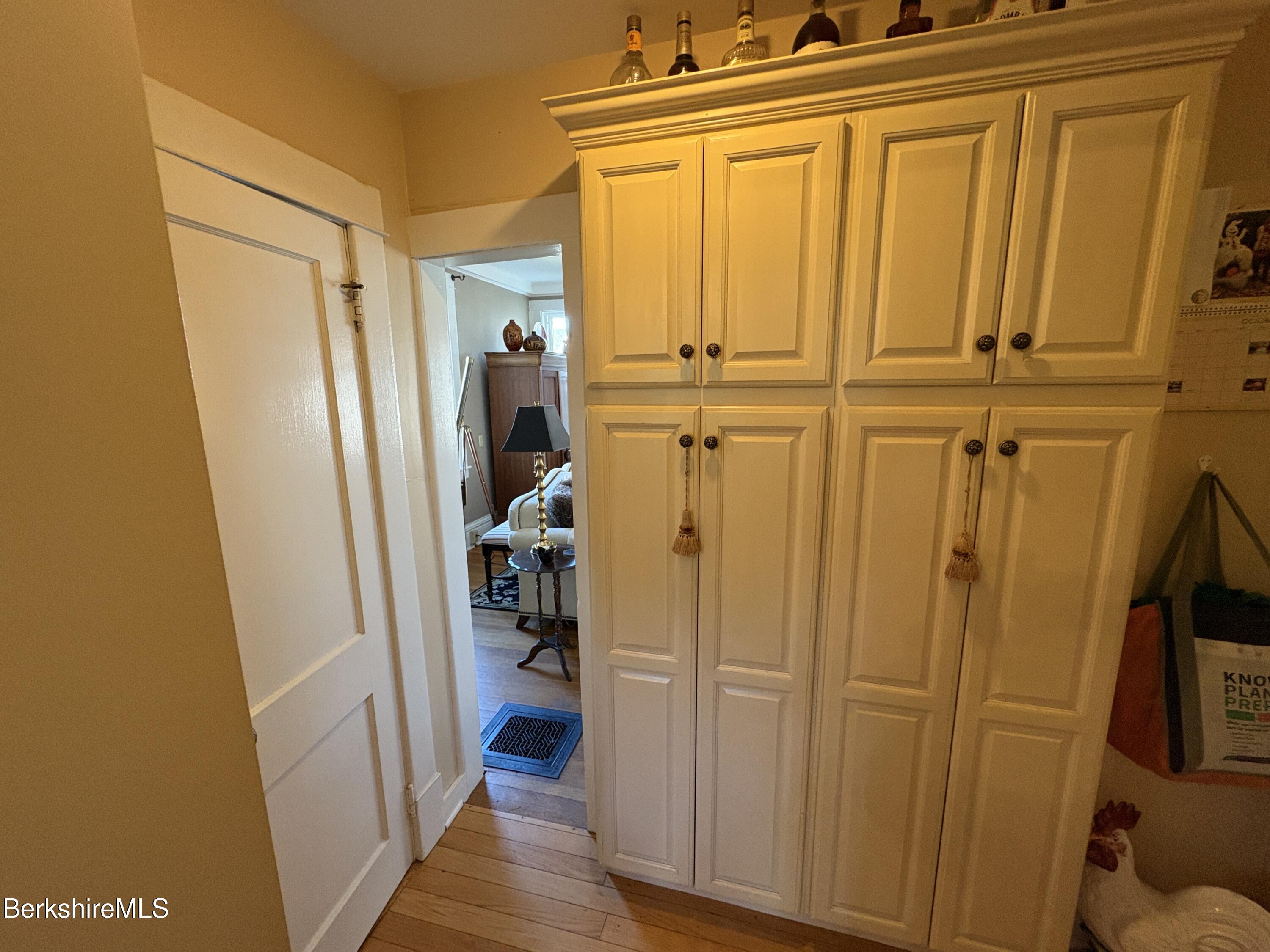 38 Northumberland Road Pittsfield, MA 01201 - Photo 6 of 42 Built in pantry cabinets