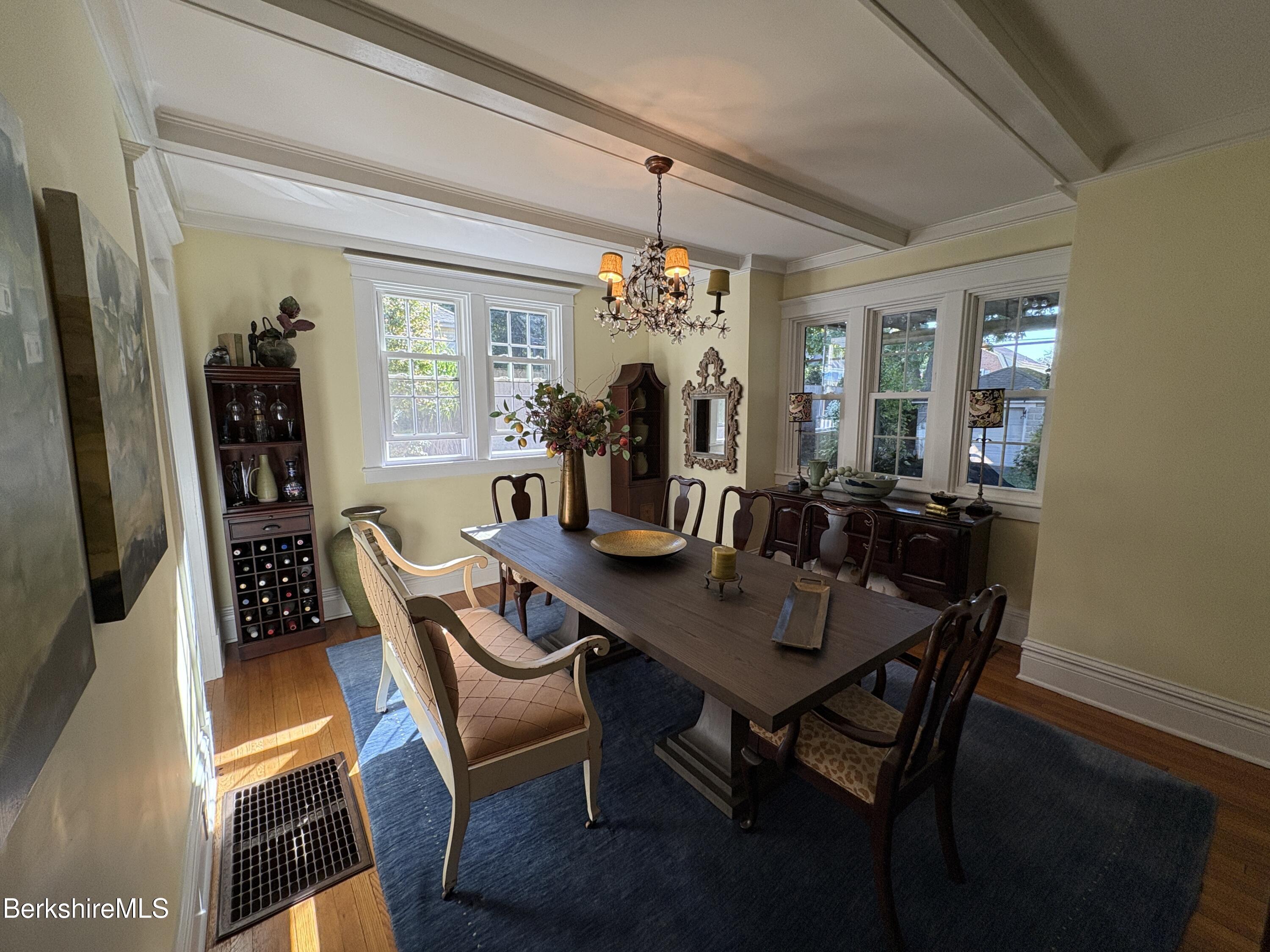 38 Northumberland Road Pittsfield, MA 01201 - Photo 7 of 42 Dining room