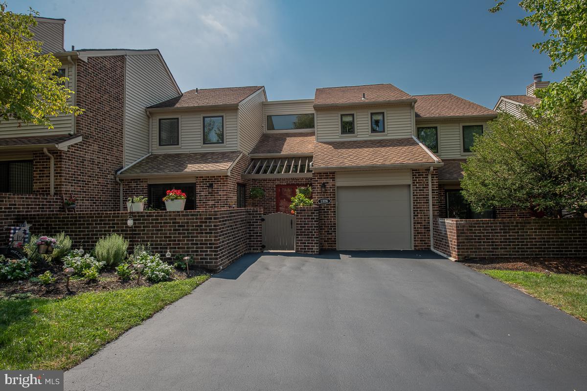 1326 Heyward Road Chesterbrook, PA 19087 - Photo 1 of 46 Gorgeous home with many very unique features!